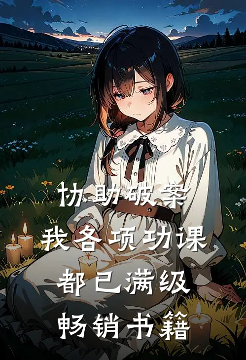 协助破案，我各项功课都已满级畅销书籍