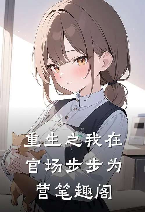 重生之我在官场步步为营笔趣阁