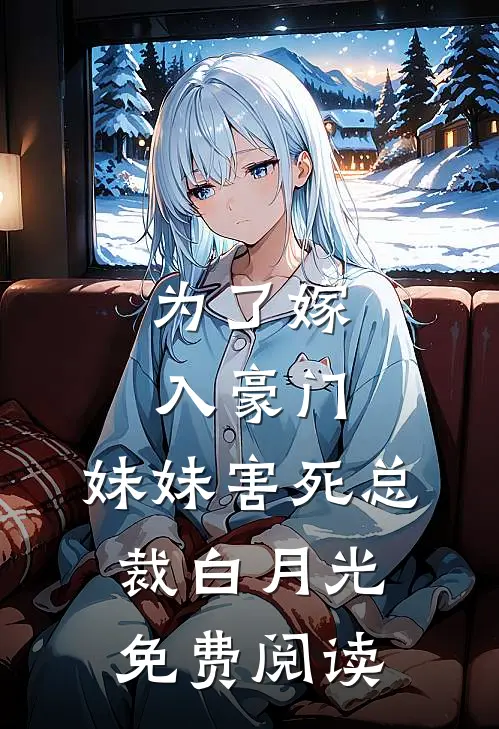 为了嫁入豪门，妹妹害死总裁白月光免费阅读