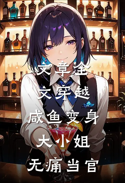 文章全文穿越：咸鱼变身大小姐，无痛当官