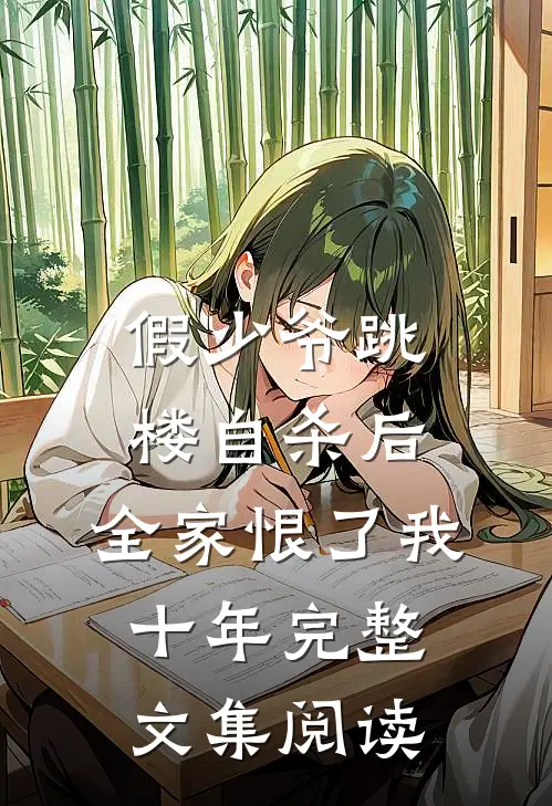 假少爷跳楼自杀后，全家恨了我十年完整文集阅读