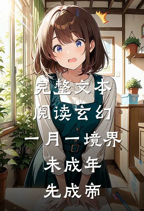 完整文本阅读玄幻：一月一境界，未成年先成帝