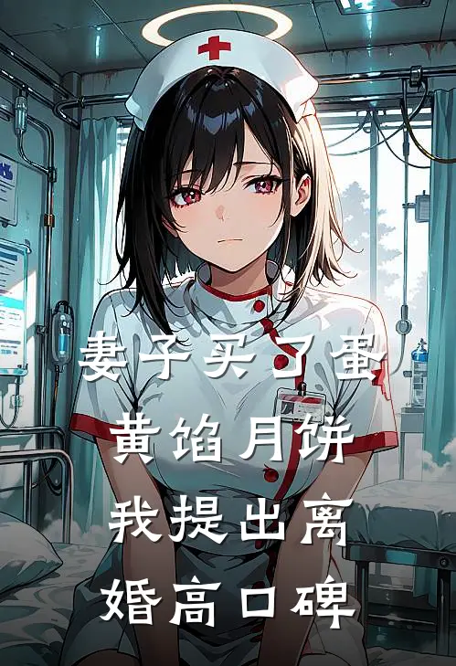 妻子买了蛋黄馅月饼，我提出离婚高口碑