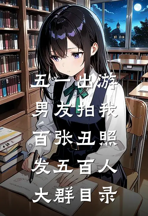 五一出游，男友拍我百张丑照发五百人大群目录