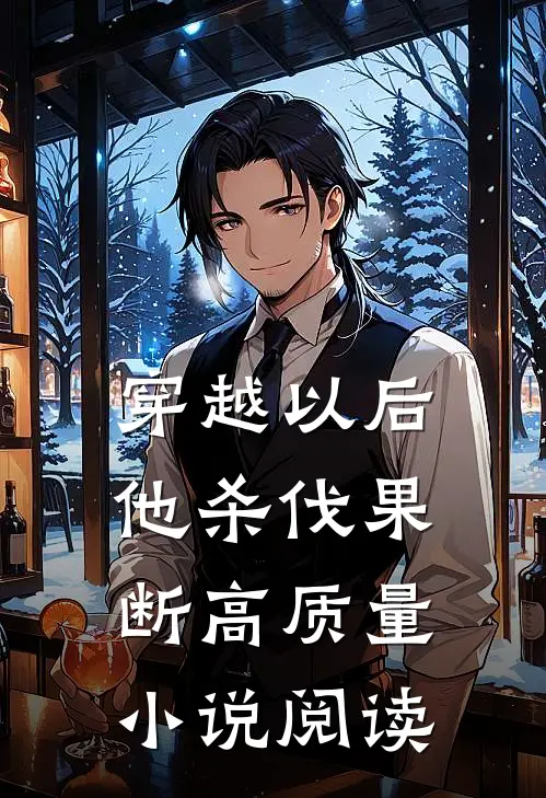 穿越以后,他杀伐果断高质量阅读