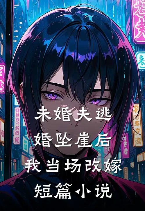 未婚夫逃婚坠崖后,我当场改嫁短篇