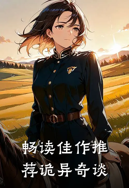 畅读佳作推荐诡异奇谈