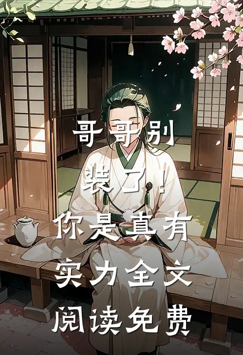 哥哥别装了！你是真有实力全文阅读免费