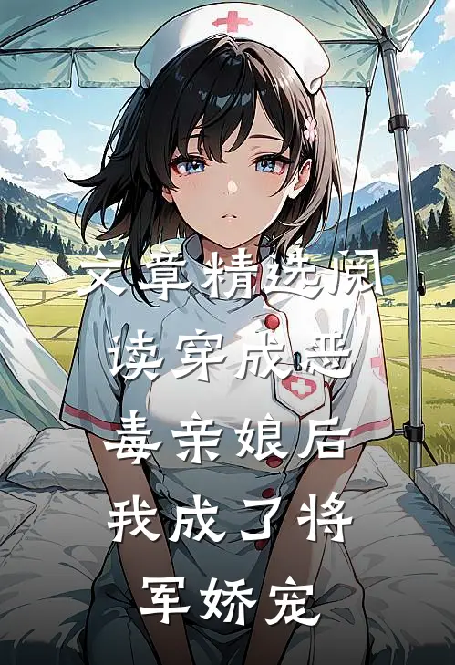 文章精选阅读穿成恶毒亲娘后，我成了将军娇宠