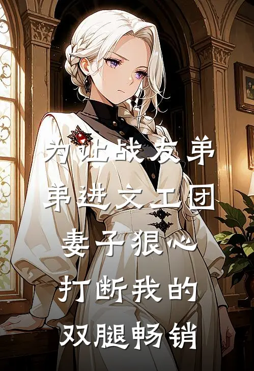 为让战友弟弟进文工团，妻子狠心打断我的双腿畅销