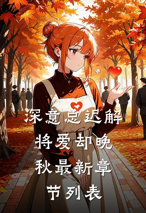 深意总迟解，将爱却晚秋最新章节列表