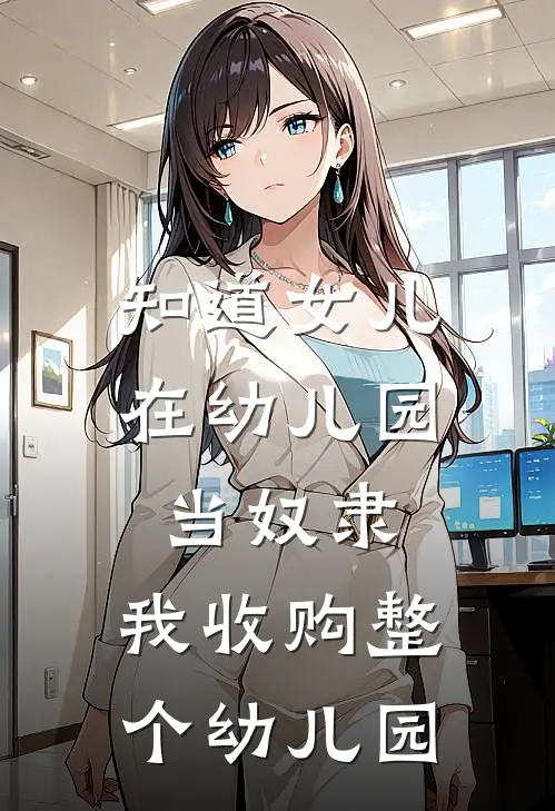 知道女儿在幼儿园当奴隶，我收购整个幼儿园