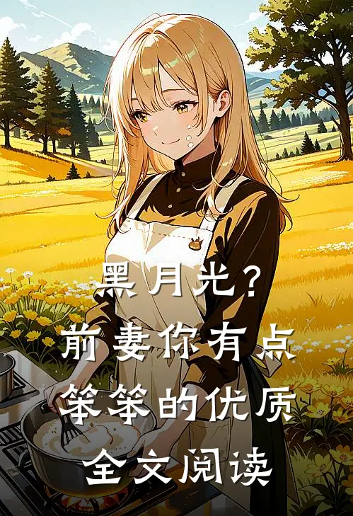 黑月光？前妻你有点笨笨的优质全文阅读