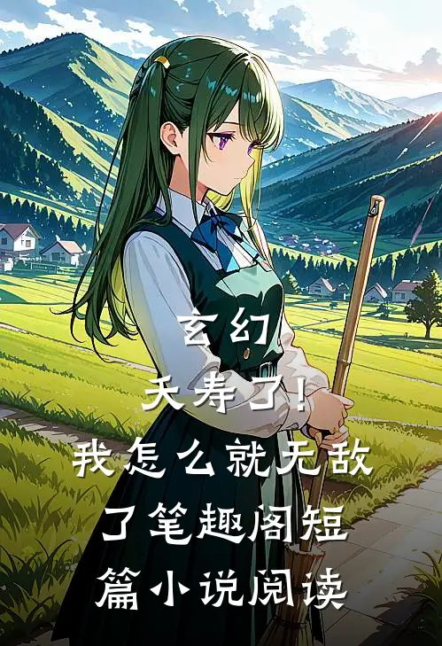 玄幻:夭寿了!我怎么就无敌了笔趣阁短篇小说阅读