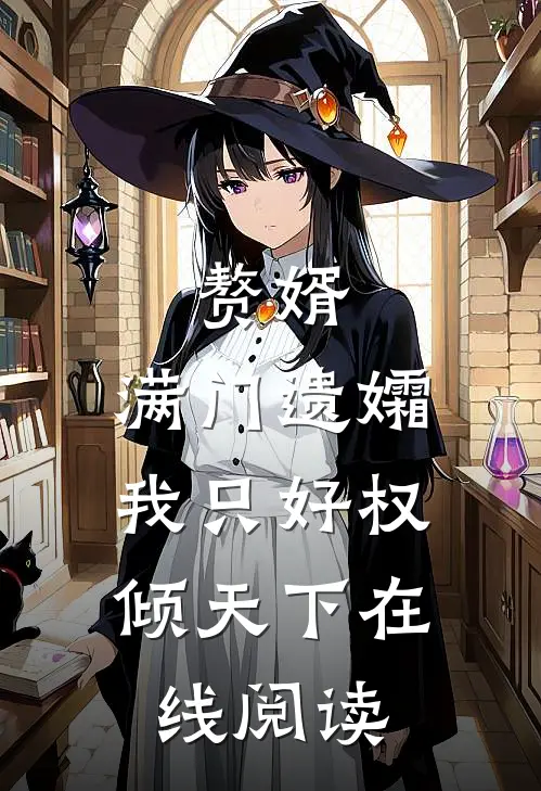 赘婿：满门遗孀，我只好权倾天下在线阅读