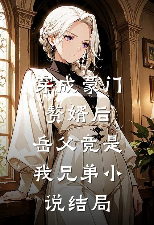 穿成豪门赘婿后，岳父竟是我兄弟小说结局