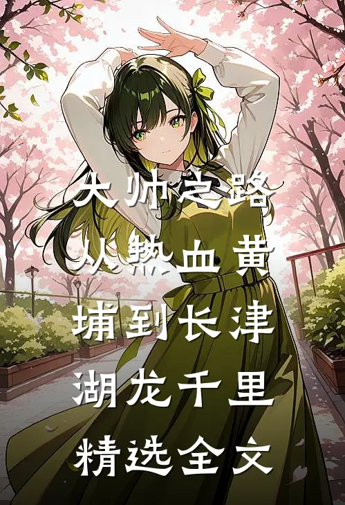 大帅之路:从热血黄埔到长津湖龙千里精选全文