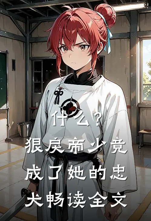 什么？狠戾帝少竟成了她的忠犬畅读全文