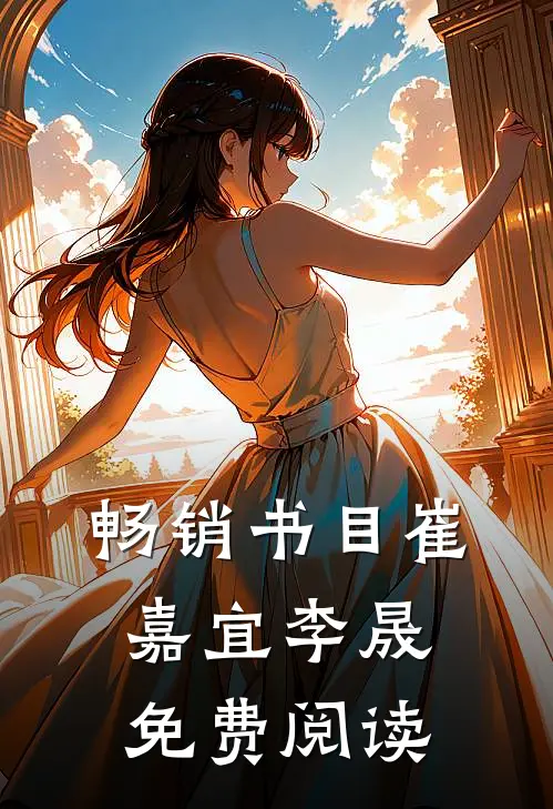畅销书目崔嘉宜李晟免费阅读
