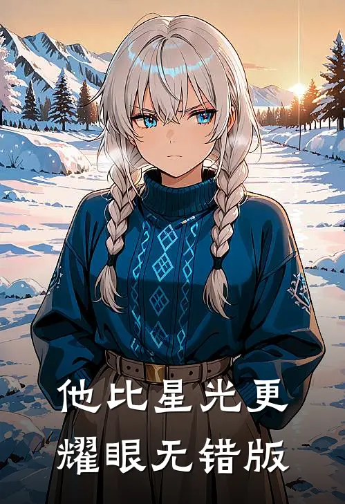 他比星光更耀眼无错版