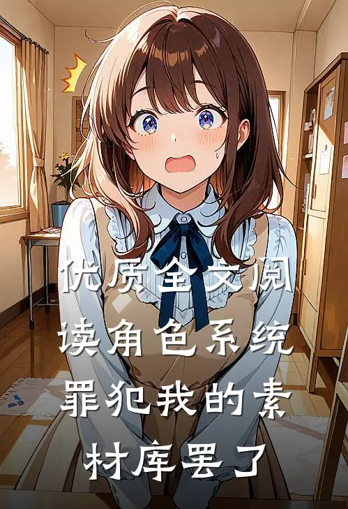优质全文阅读角色系统罪犯我的素材库罢了