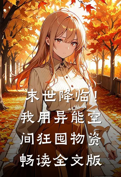 末世降临！我用异能空间狂囤物资畅读全文版