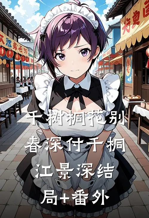 千树桐花别春深付千桐江景深结局+番外