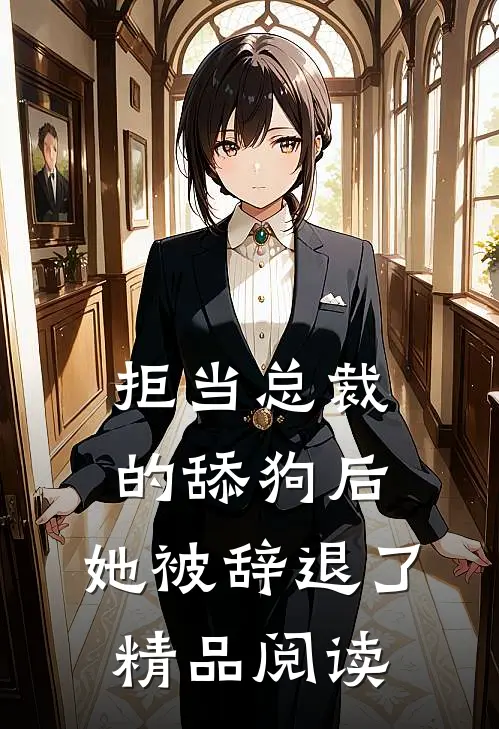 拒当总裁的舔狗后，她被辞退了精品阅读