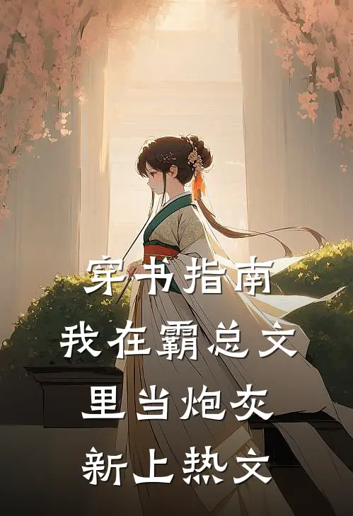 穿书指南：我在霸总文里当炮灰新上热文