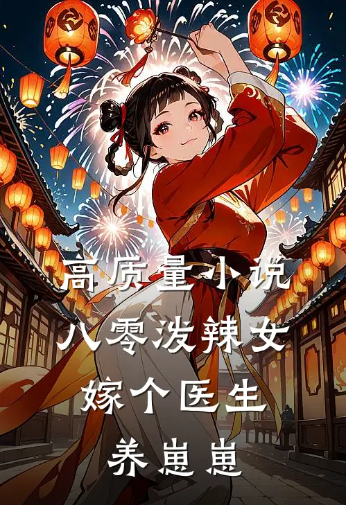 高质量小说八零泼辣女，嫁个医生养崽崽