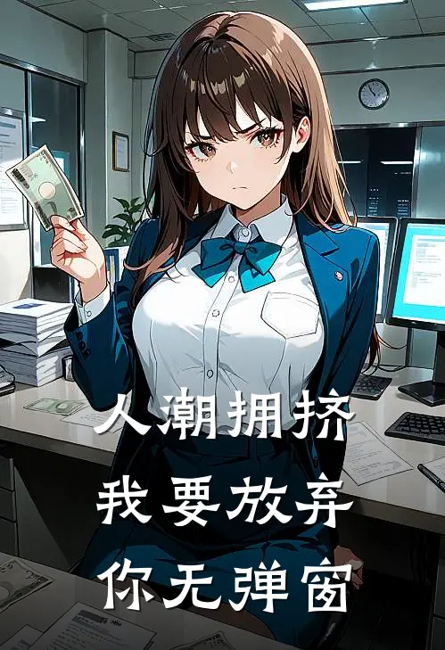 人潮拥挤，我要放弃你无弹窗