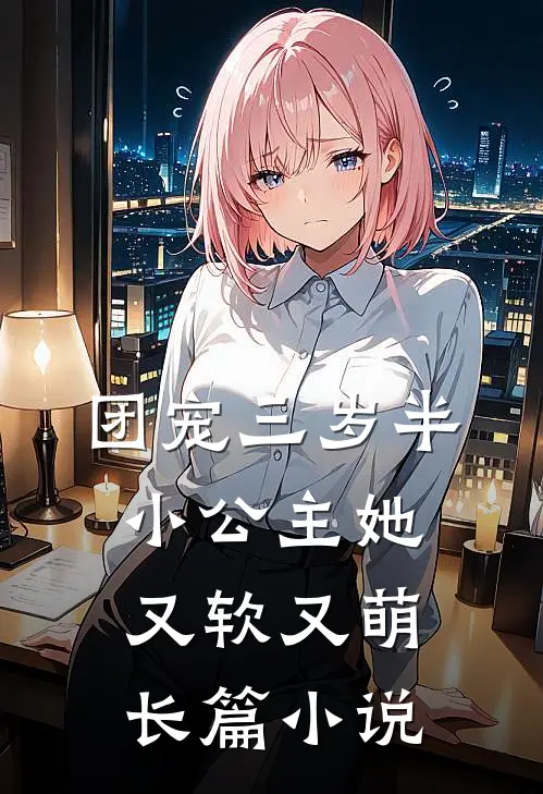 团宠三岁半：小公主她又软又萌长篇小说