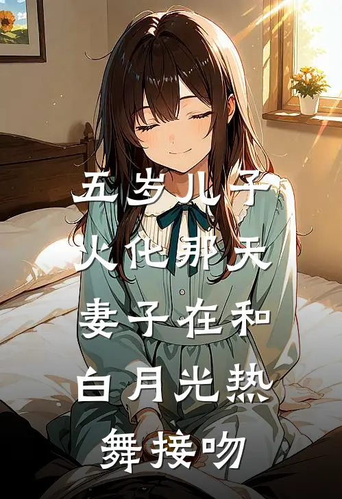 五岁儿子火化那天，妻子在和白月光热舞接吻