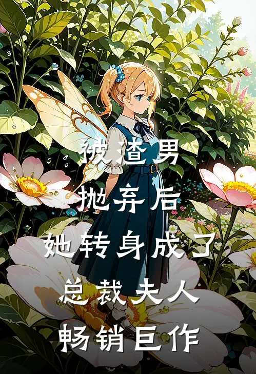 被渣男抛弃后,她转身成了总裁夫人畅销巨作