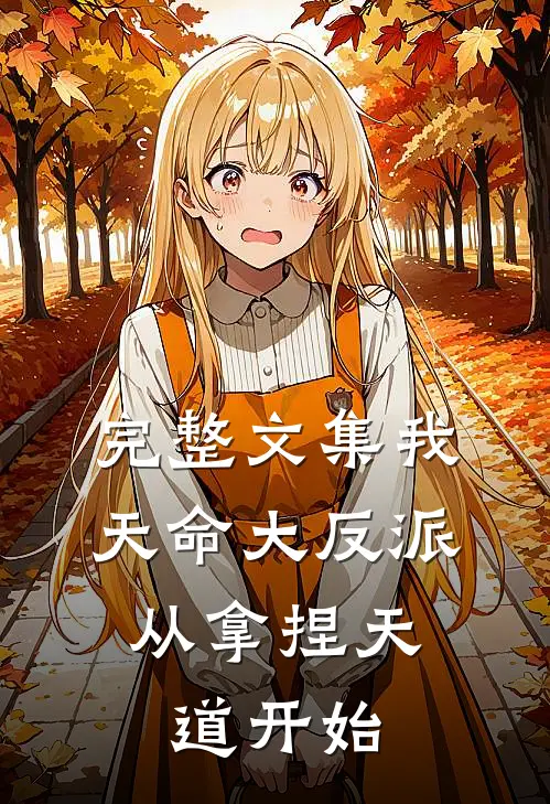 完整文集我，天命大反派，从拿捏天道开始