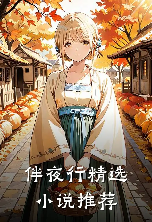 伴夜行精选小说推荐