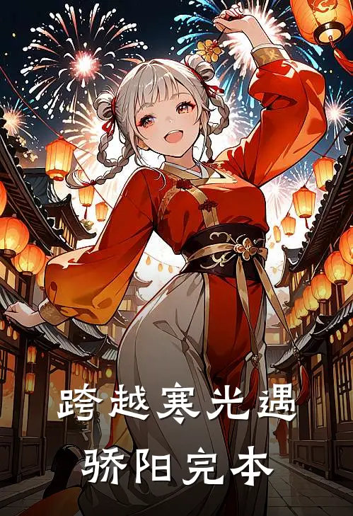 跨越寒光遇骄阳完本