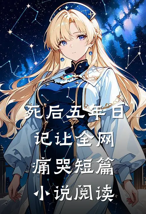 死后五年日记让全网痛哭短篇小说阅读