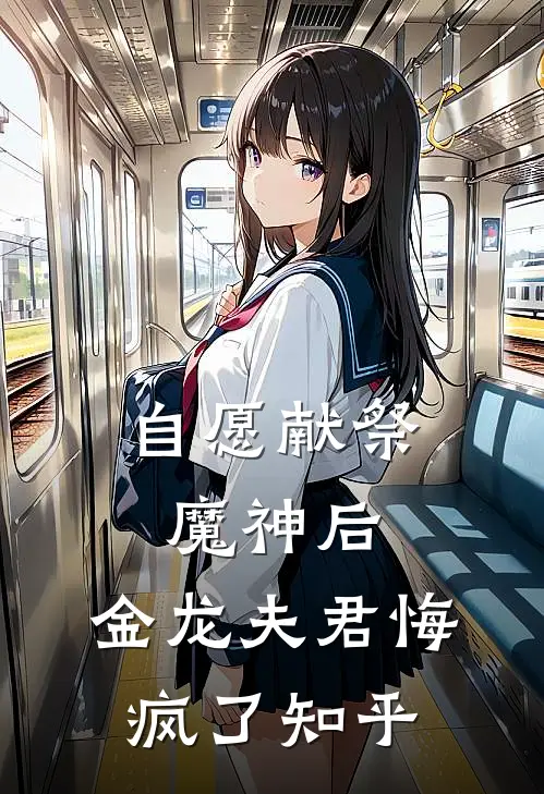 自愿献祭魔神后，金龙夫君悔疯了知乎
