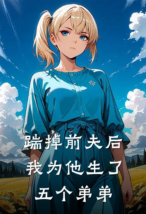 踹掉前夫后，我为他生了五个弟弟
