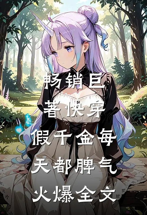 畅销巨著快穿:假千金每天都脾气火爆全文
