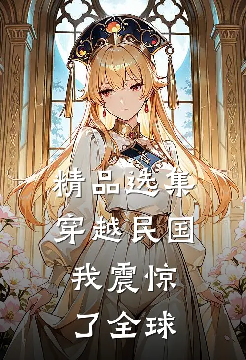 精品选集穿越民国,我震惊了全球