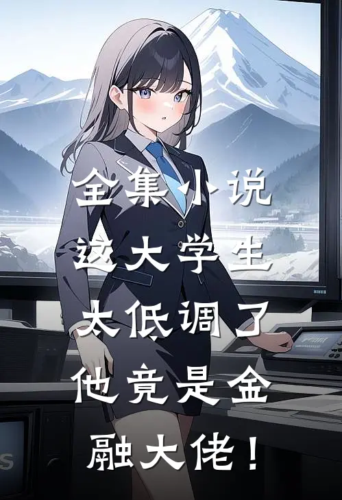 全集小说这大学生太低调了，他竟是金融大佬！