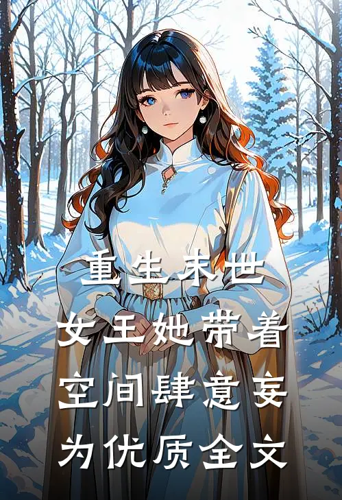 重生末世女王她带着空间肆意妄为优质全文阅读