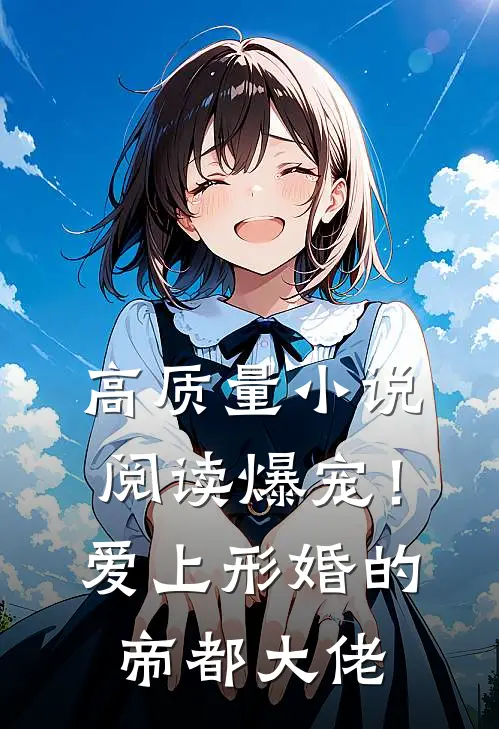 高质量小说阅读爆宠！爱上形婚的帝都大佬