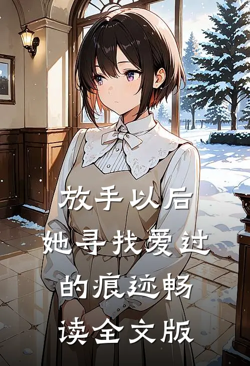 放手以后，她寻找爱过的痕迹畅读全文版