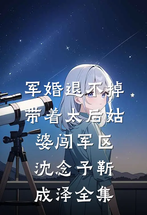 军婚退不掉，带着太后姑婆闯军区沈念予靳成泽全集