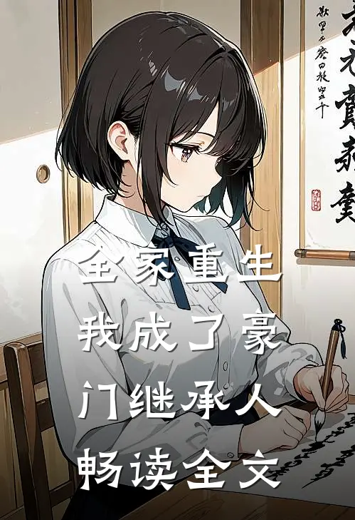 全家重生,我成了豪门继承人畅读全文免费