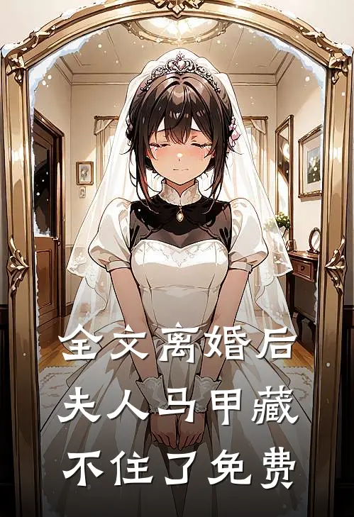 全文离婚后夫人马甲藏不住了免费