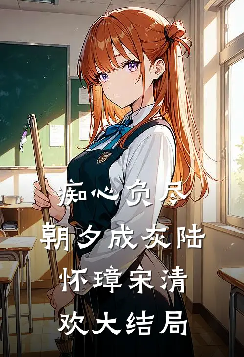 痴心负尽，朝夕成灰陆怀璋宋清欢大结局